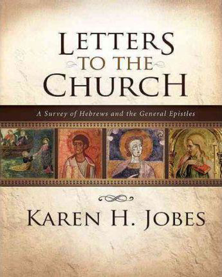Picture of Letters to the Church ( Jobes K.H.) Hardcover