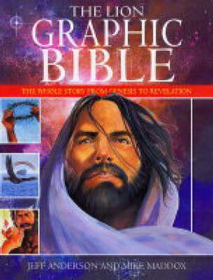 Picture of Lion Graphic Bible ( AndersonJ.) Paperback