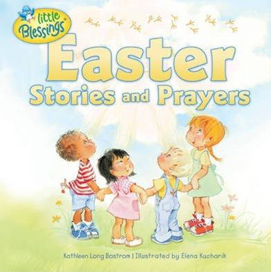 Picture of Little Blessings - -Easter Stories and Prayers Hardcover