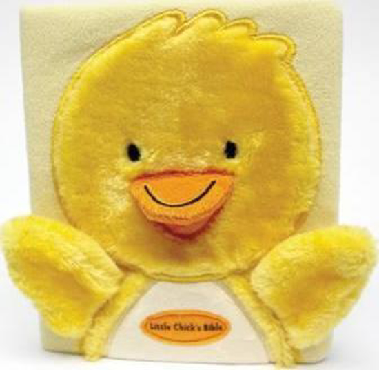 Picture of Little Chick's Bible Boardbook