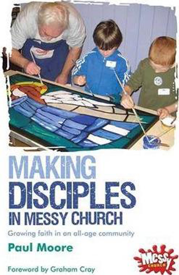 Picture of Making Disciples in Messy Church Paperback