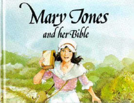 Picture of Mary Jones and Her Bible Hardcover