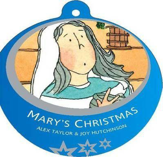 Picture of Mary's Christmas ( Decor and Book)