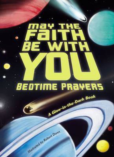 Picture of May the Faith Be With You Bedtime Prayers Hardcover