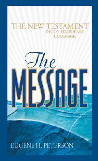 Picture of Message New Testament Mass Paperback