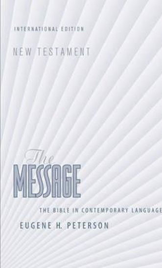 Picture of Message New Testament Ministry Paperback