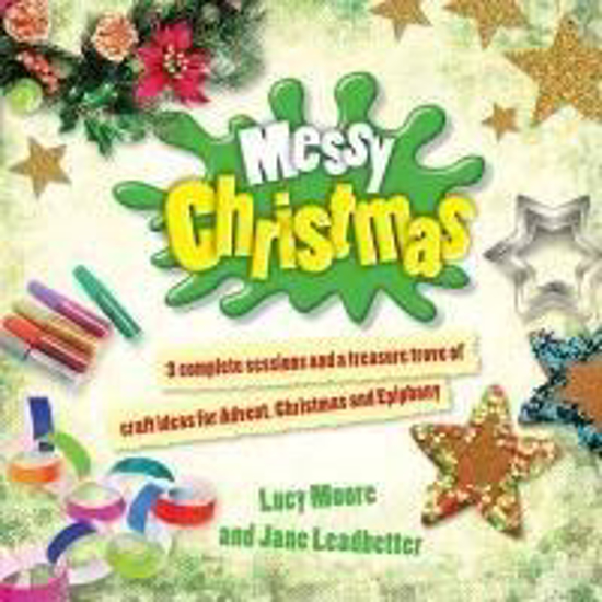 Picture of Messy Christmas ( MooreL./LeadbetterJ.) Paperback