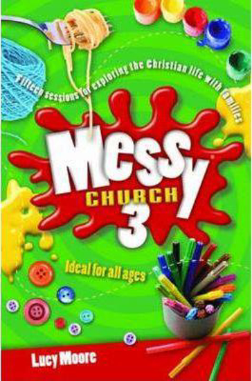 Picture of Messy Church 3 ( MooreL.) Paperback