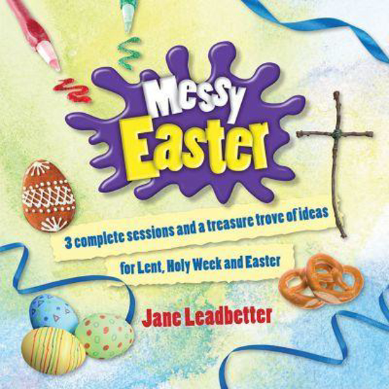 Picture of Messy Church Easter ( LeadbetterJ.) Paperback