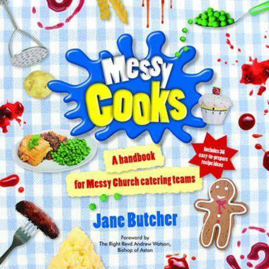 Picture of Messy Cooks ( ButcherJ.) Paperback
