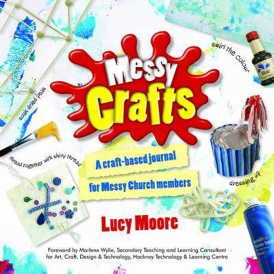 Picture of Messy Crafts ( Moore L.) Paperback