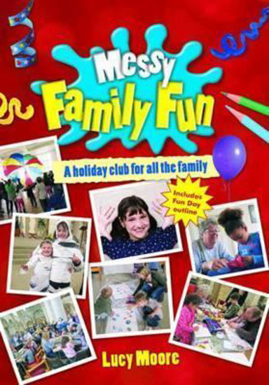 Picture of Messy Family Fun ( Moore L.) Paperback