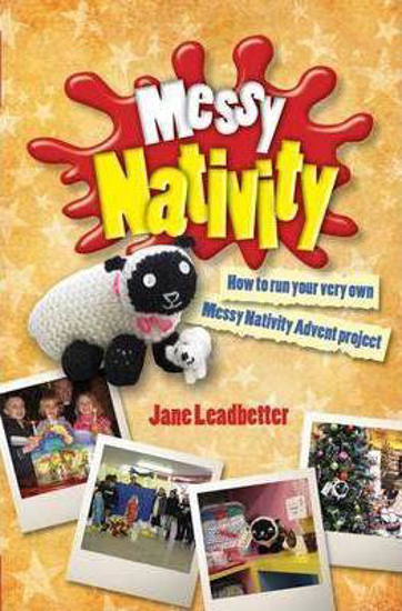 Picture of Messy Nativity ( LeadbetterJ.) Paperback