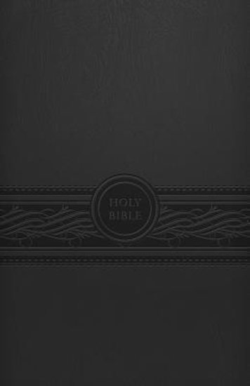Picture of MEV Bible Personal Large Print Black