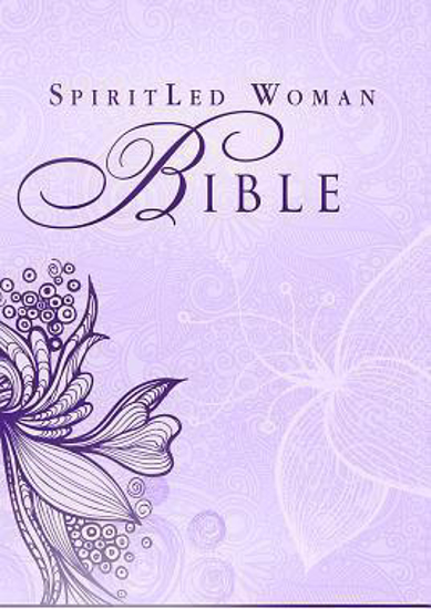 Picture of MEV Bible Spiritled Woman Hardcover