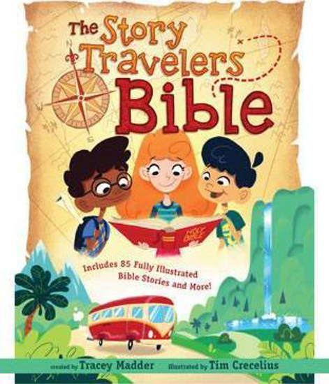 Picture of The Story Travelers Bible (Madder,T) Hardcover