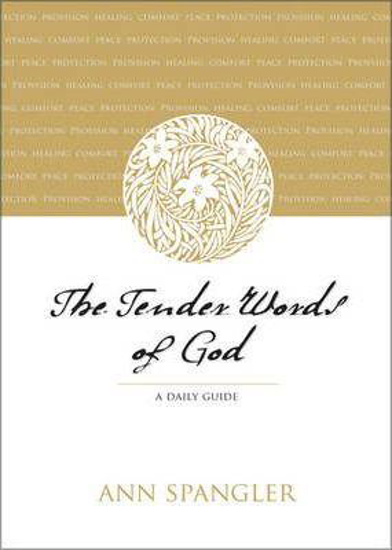 Picture of The Tender Words of God - A Daily Guide Hardcover