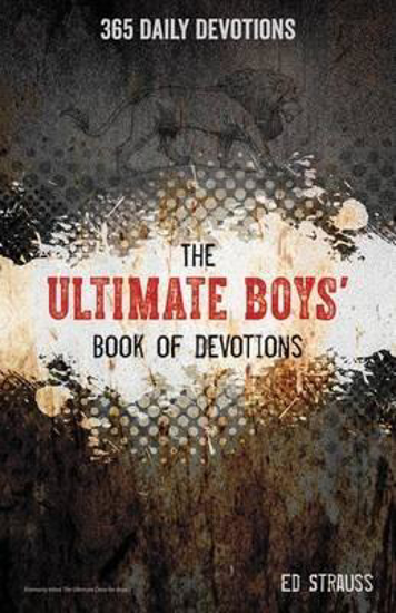 Picture of The Ultimate Boys' Book of Devotions  ( Strauss E.) Paperback