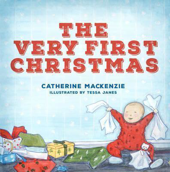 Picture of The Very First Christmas (MacKenzie, C.) hardcover