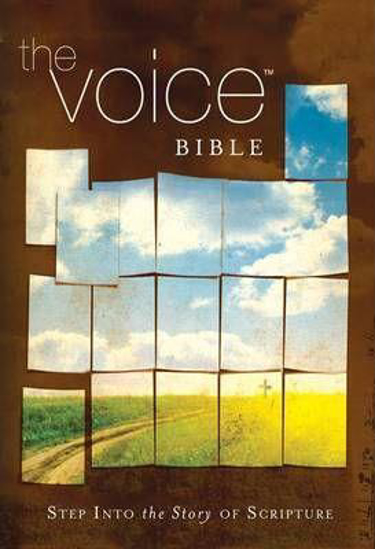 Picture of The Voice  Bible Hardcover