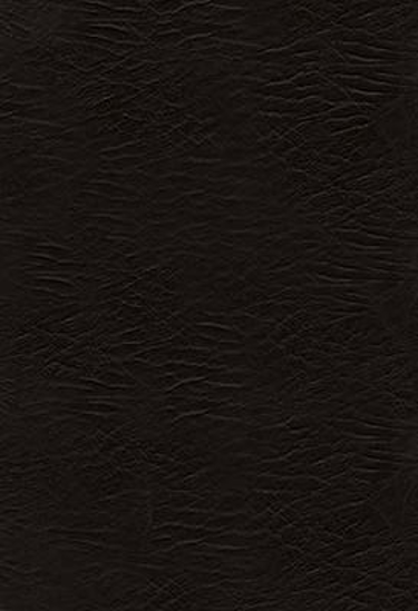 Picture of The Voice Bible Bonded Leather Black