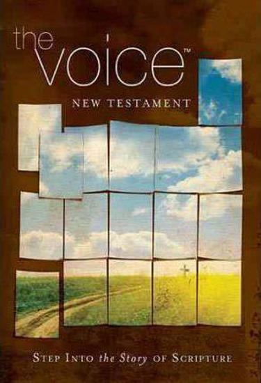 Picture of The Voice New Testament Paperback