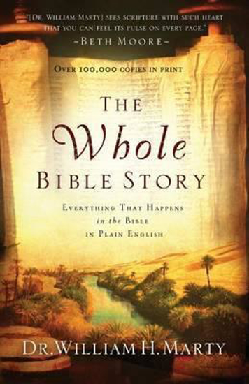 Picture of The Whole Bible Story ( Marty.W.) Paperback