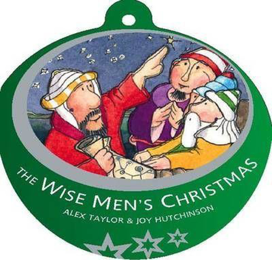 Picture of The Wise Men's Christmas ( Decor and Book)