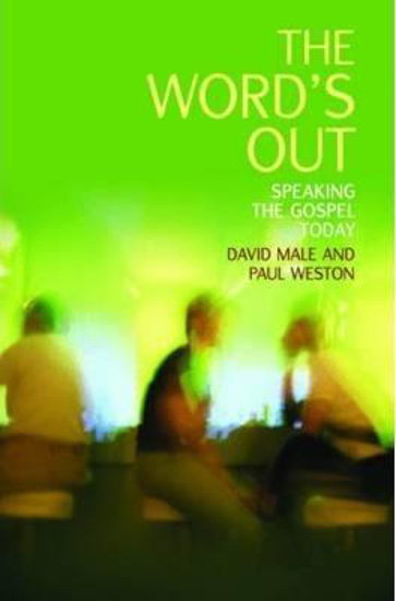 Picture of The Words Out Paul Weston Paperback