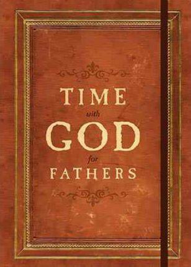 Picture of Time with God for Fathers Hardcover
