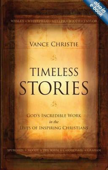 Picture of Timeless Stories ( Christie V.) Paperback