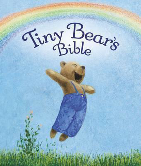 Picture of Tiny Bear's Bible ( LLoyd-Jones S.) Boardbook Blue