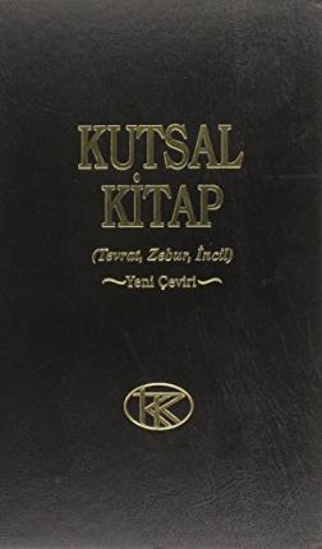 Picture of Turkish Bible Modern Txt