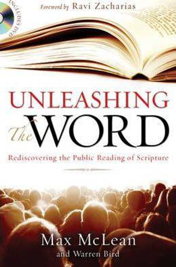 Picture of Unleashing The Word Paperback with DVD