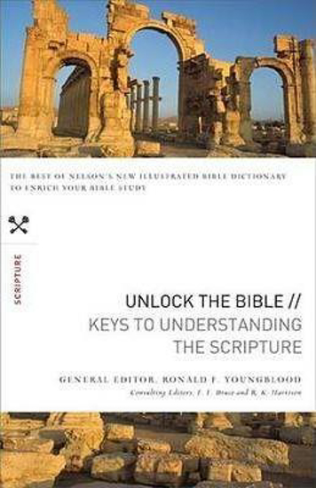 Picture of Unlocking the Bible- Keys to Understanding the Scripture Paperback
