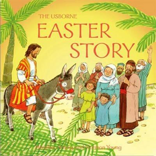 Picture of Usborne Bible Stories Easter Story Paperback
