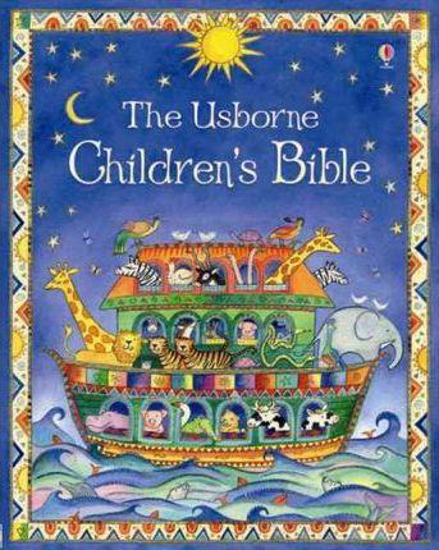 Picture of Usborne Children's Bible Reduced Editon Hardcover