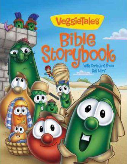 Picture of Veggie Tales Bible Storybook Hardcover