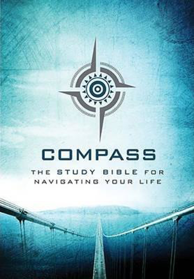 Picture of Voice Bible Study Compass Hardcover