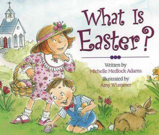 Picture of What is Easter? ( Adams M.) Boardbook