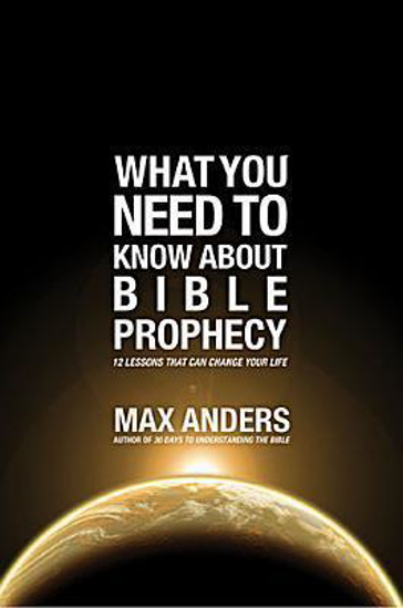 Picture of What You Need to Know About Bible Prophecy ( AndersM.) Paperback