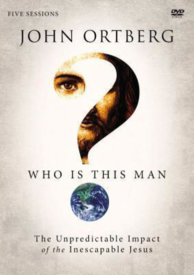 Picture of Who Is This Man? ( OrtbergJ.) Study DVD by John Ortberg