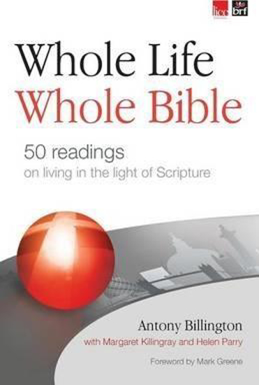 Picture of Whole Life Whole Bible ( Billington A.) Paperback