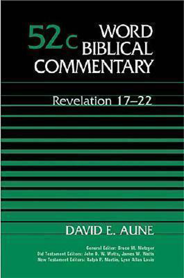 Picture of Word Biblical Commentary Volume  52C: Revelation 17-22 Hardcover