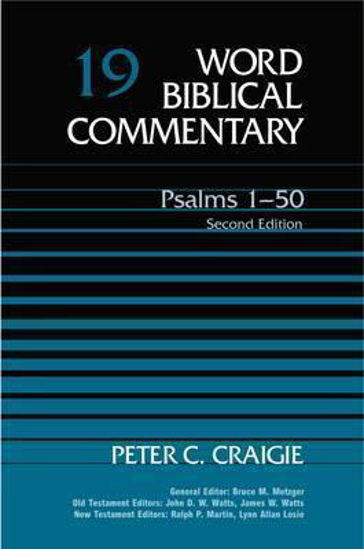 Picture of Word Biblical Commentary Volume 19: Psalms 1-50 ( Second Edition) Hardcover