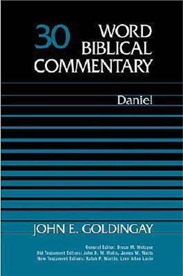 Picture of Word Biblical Commentary Volume 30: Daniel Hardcover