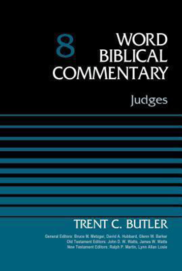 Picture of Word Biblical Commentary Volume 8: Judges Hardcover