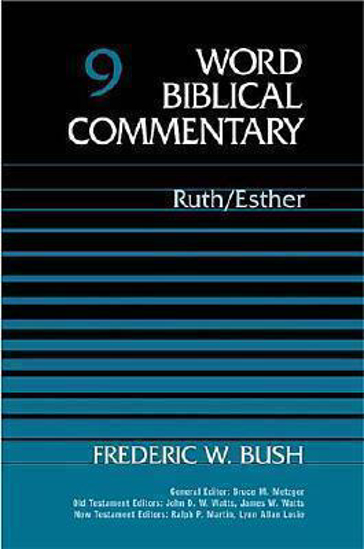 Picture of Word Biblical Commentary Volume 9: Ruth Esther Hardcover