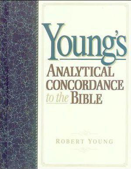 Picture of Young's Analytical Concordance Hardcover
