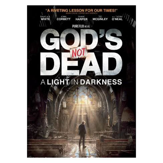 Picture of God's Not Dead 3 by with David White